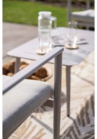 Garden Impressions Joss loungeset 4-delig - taupe