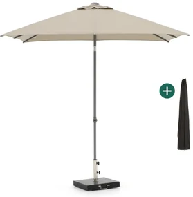 Shadowline Push-up parasol 240x240cm