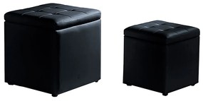 Boxi Set 2 Kunstleer