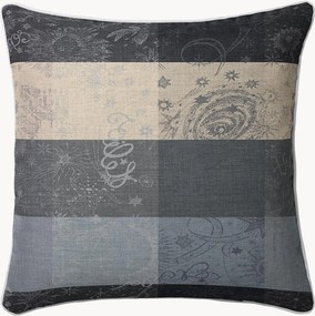Jacquard kussenhoes Mille Couleurs Lit Orage