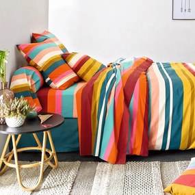 Dekbedovertrek in katoen, Paraiso