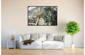 Goossens Schilderij Urban Botanical 3, 148 x 98 cm