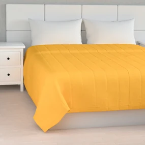 Dekoria Sprei, geel