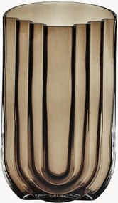 Glazen vaas Vima, H 29 cm