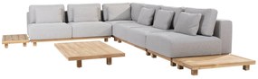 4 Seasons Outdoor Paradiso loungeset XL SALE  Loungeset     weerbestendig