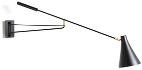 Wandlamp met 1 richtbare arm, Jameson