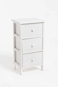 Coat Auxiliary Furniture 3 Drawers