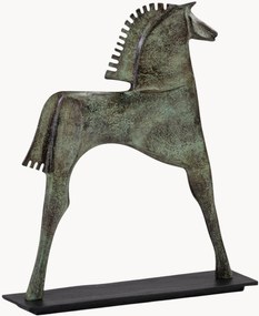 Handgemaakt decoratief object Horse