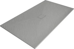 Mexen Hugo rechthoekige douchebak SMC 200 x 100 cm, grijs - 42611020
