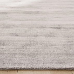 Vloerkleed in Tencel™, Mustha