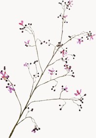 Handgemaakte kunsttakken Berry, 3-delig