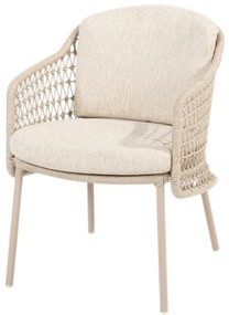 4 Seasons Outdoor Puccini tuinstoel - latte