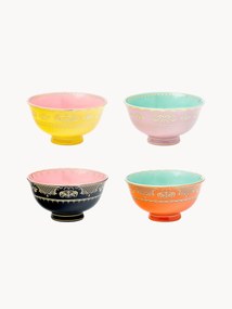 Schalen Grandpa, set van 4