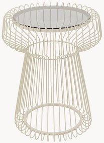 Ronde bijzettafel Lisboa