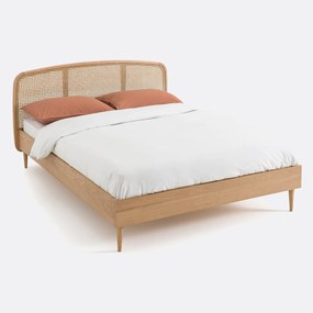 Rieten bed met lattenbodem, Buisseau