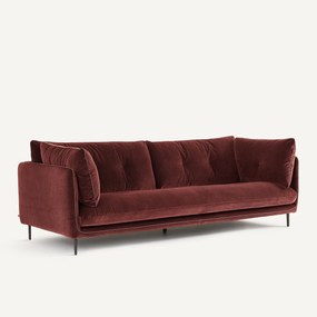 Fluwelen bank, BOTERO