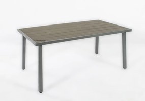 4 Seasons Outdoor | Venice Polywood Table 170x95  Tuintafel     weerbestendig