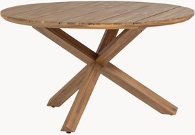 Ronde tuintafel Kiro van acaciahout