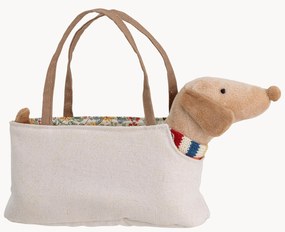 Knuffeldier Hilena met tas