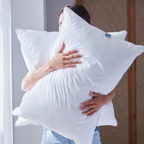 Zacht kussen, ultra zwellend, anti-mijt