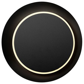 WANDLAMP LED LHJ082-W BLACK