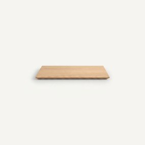 Eiken fineer plank B60 x D28 cm, Archivita