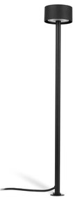 Ayla Tuinlamp Zwart 60cm Tuinverlichting Zwart