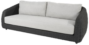 4 Seasons Outdoor Saint-Tropez loungeset  Loungeset    lichtgrijs weerbestendig