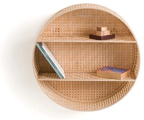 Rond wandrek in bamboeØ40 cm, Hadga
