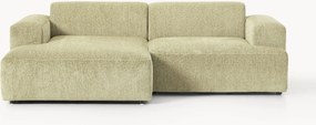 Hoekbank Melva (3-zits)