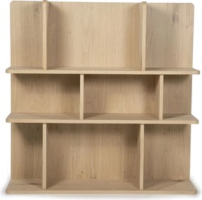 Eleonora Renee Groot Wandrek Eiken - 105x105x30cm.