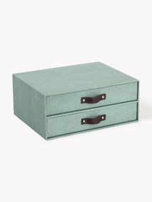 Bureau organizer Birger