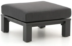Bellagio Campazzo lounge voetenbank 85x85x30cm