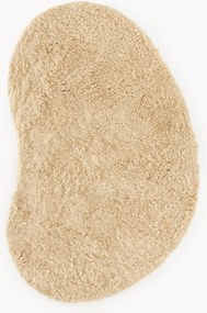 Handgetuft vloerkleed Tully met organische vorm B