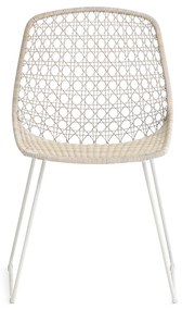 Rivièra Maison - Serenity Outdoor Side Chair Linen XSX