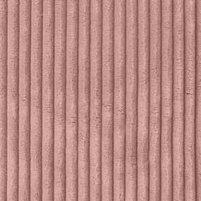 Cloudy Cord Zitzak Stoel - Roze