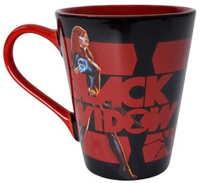 Koffie mok Marvel - Black Widow