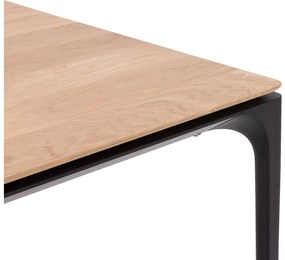 Goossens Excellent Eettafel Hygge, 240 x 100 cm