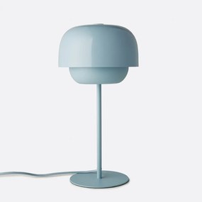 Lamp van gekleurd ijzer, Kinoko