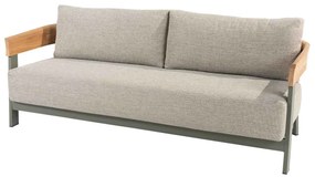 4 Seasons Outdoor Varenna loungebank - Olijf