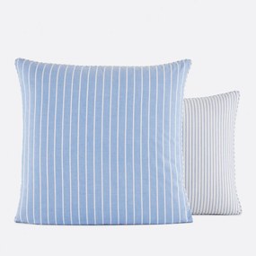 Kussensloop in Katoenen perkal, Edward