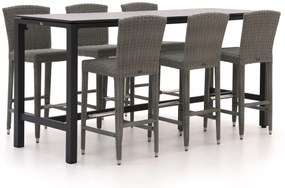 Intenso Sergio/Trecenta 225cm barset 7-delig