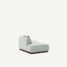 Linker helft zetel in gevlekt canvas, JACOPO