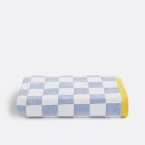 Handdoek in fluwelen badstof 500 g/m2, Mira