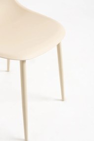 Set 4 Mykle Totaal Stoelen