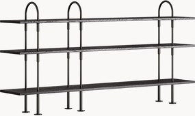 Houten wandrek Keen