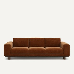 Chenille fluwelen bank, Cerea