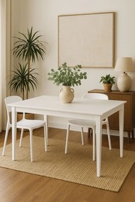 Yuka tafel 112 x 72 cm