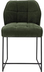 Goossens Counterstoel Ronnie, Counterstoel, zithoogte 65 cm