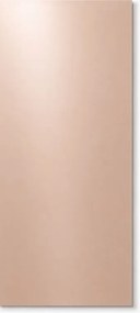 Rosé Bronzo - 260 cm x 120 cm x 0.05 cm | kg | Paneli zelfklevende steenstrips